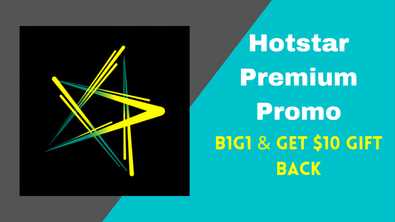 hotstar premium promo