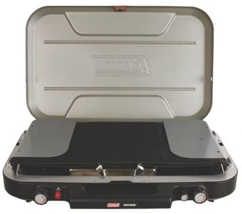 Coleman EvenTemp Griddle