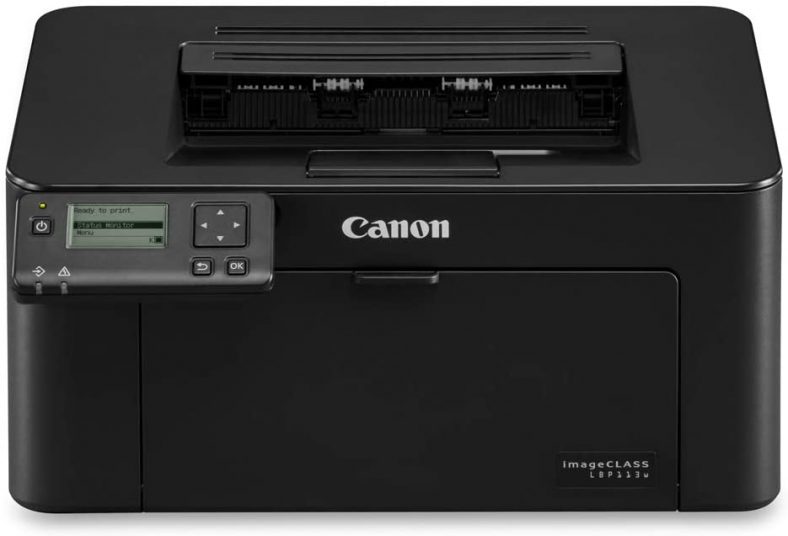 Canon LBP113w ImageCLASS Wireless Laser Printer 2207C004
