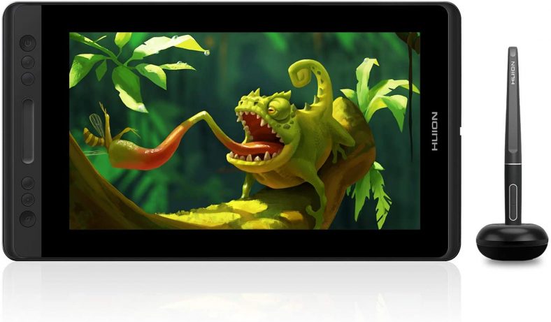 Huion KAMVAS Pro 12 Drawing Pen Display Graphics Monitor