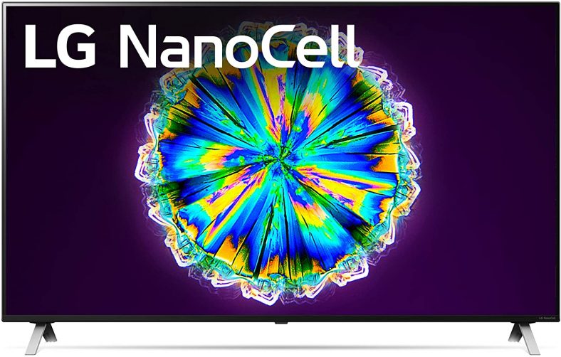 LG 49NANO85UNA NanoCell 49-inch 4K Smart UHD TV 