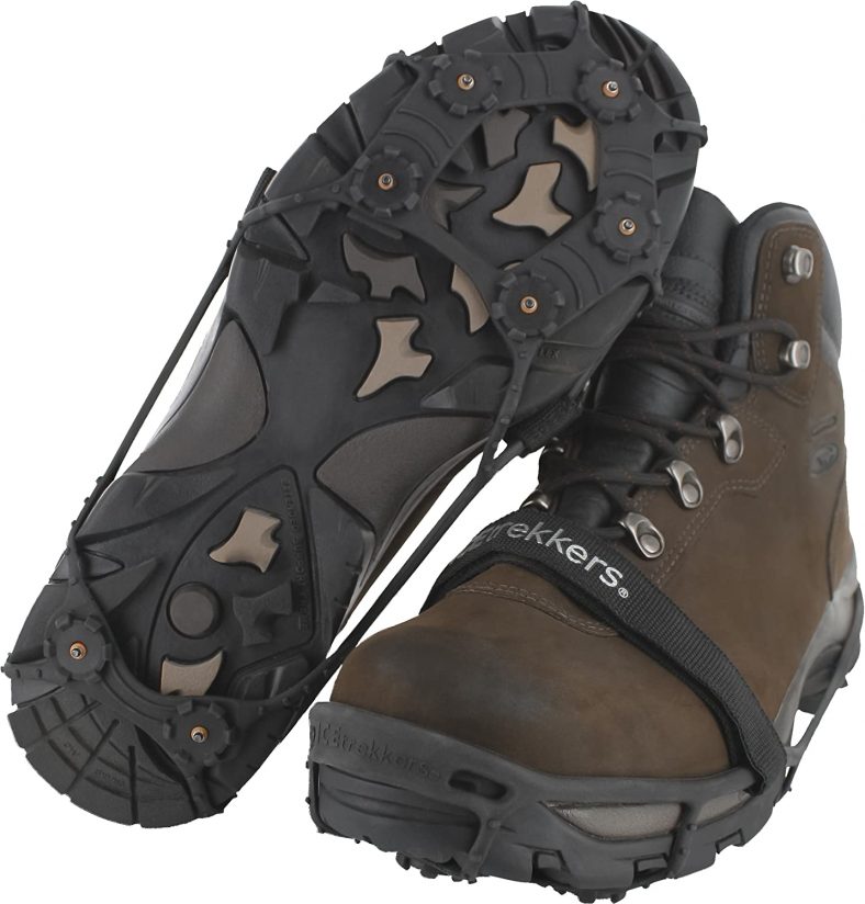 ICETrekkers Spikes Traction Cleats