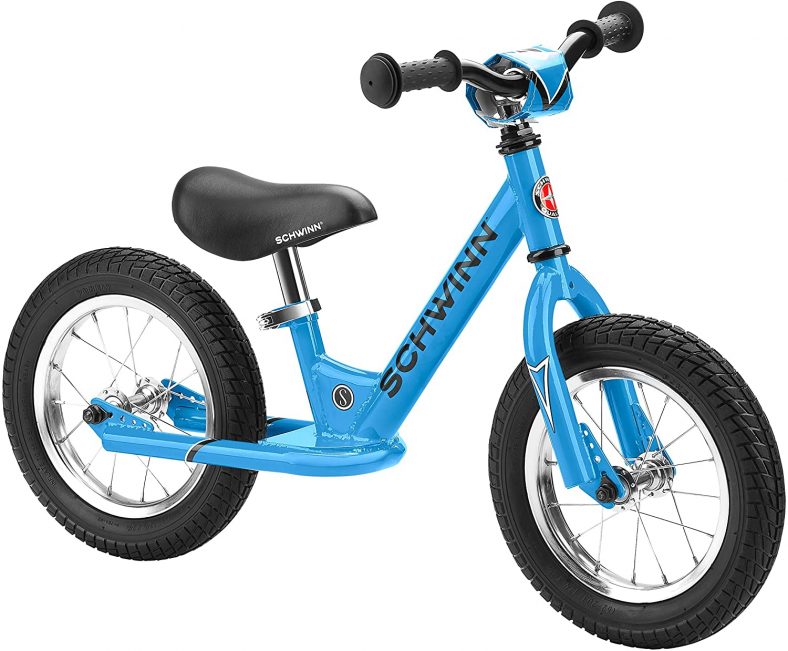 Schwinn Balance Toddler Bikes, 12-Inch Wheels, Beginner Rider Training, Multiple Colors