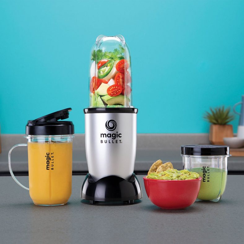 Magic Bullet® Personal Blender As Seen on TV