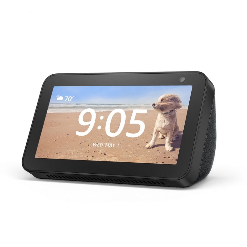 Amazon Echo Show 5 Compact 5.5-in.