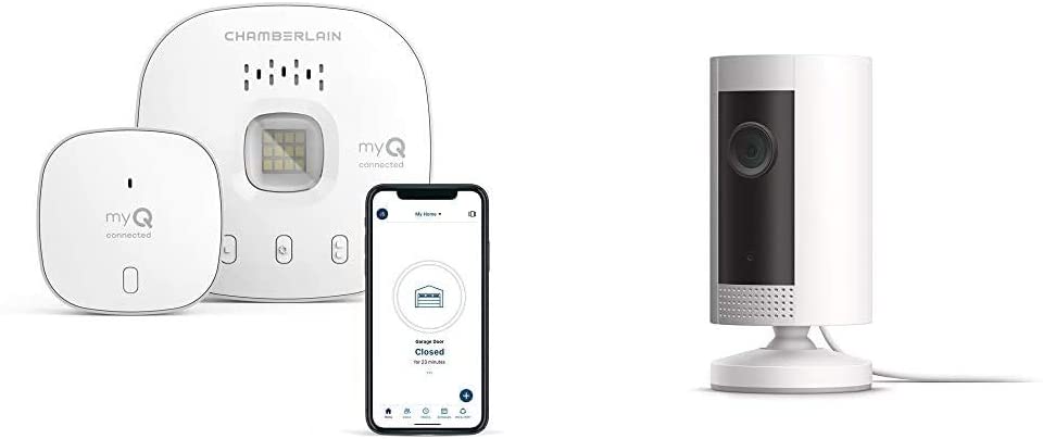Chamberlain myQ-G0401 Wireless Smart Garage Hub & Controller