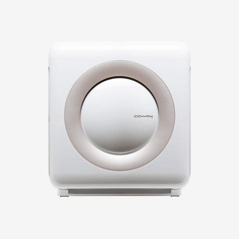 Coway AP-1512HH Mighty Air Purifier w/True HEPA and Smart Mode