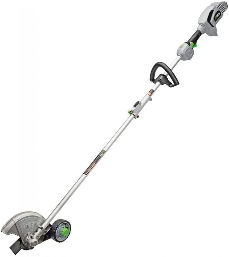 EGO Power+ ME0800 8-Inch Edger Attachment & Power Head Battery