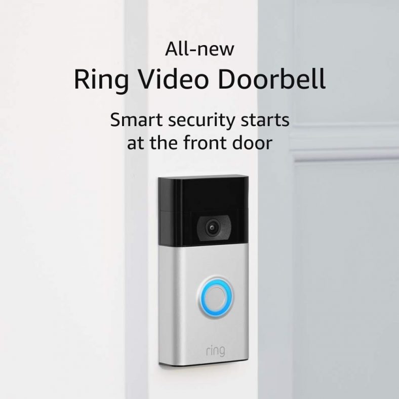 Ring Security Devices on Sale from $69.99