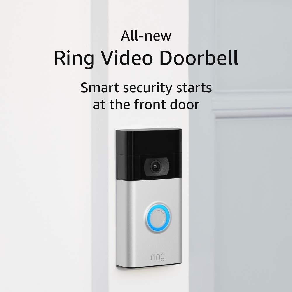 Ring Security Devices on Sale from $69.99