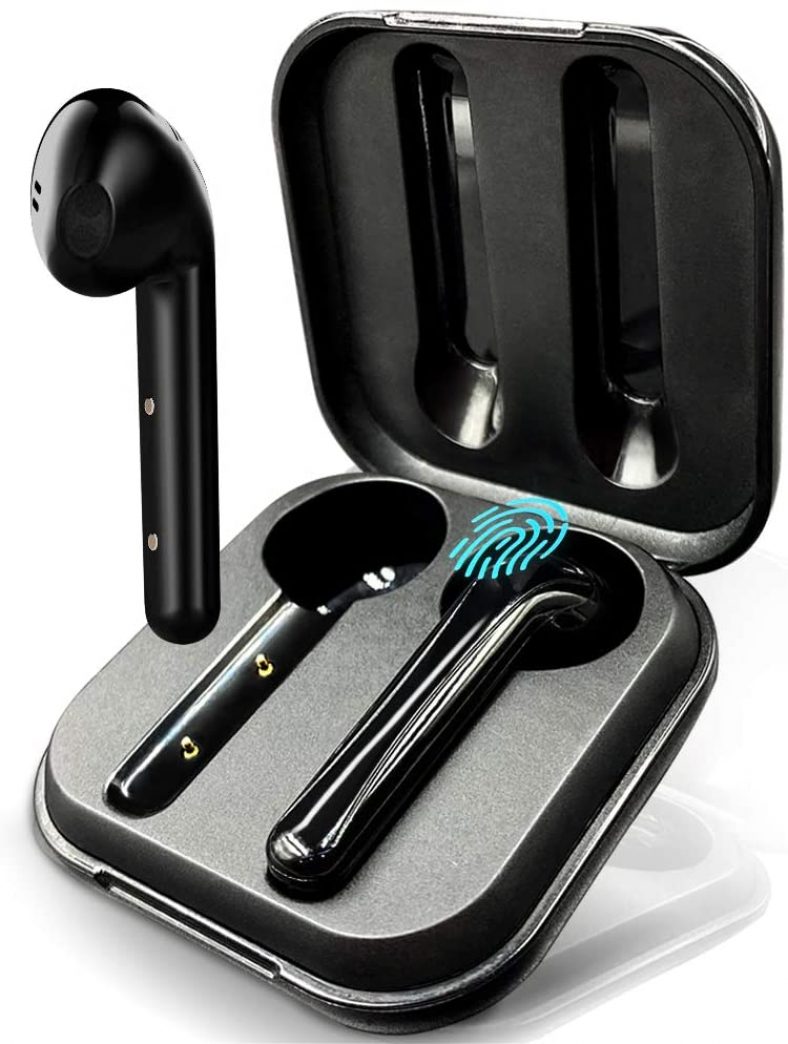 Wepor True Wireless Earbuds Bluetooth 5.0