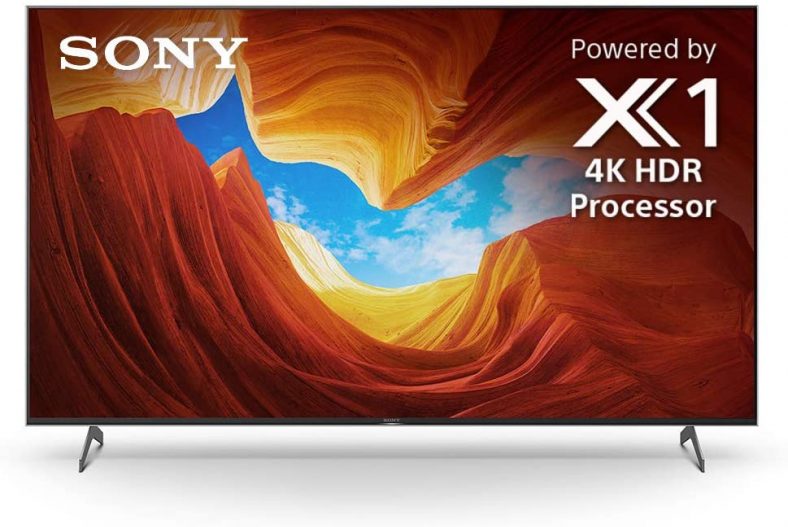 Sony XBR75X900H 75-in X900H 4K LED Smart TV