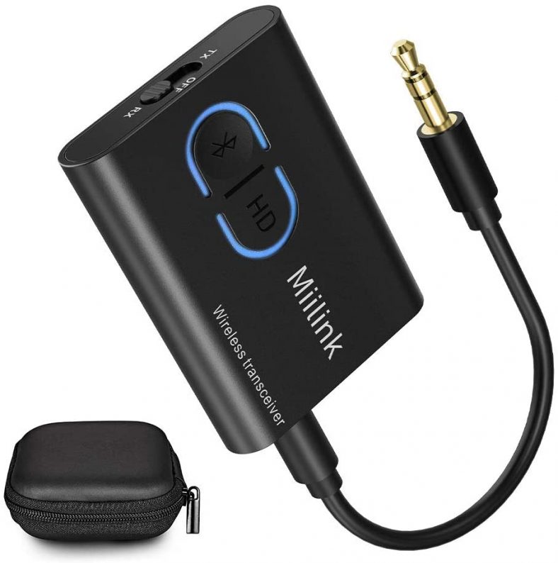 MiiLink Bluetooth Transmitter Receiver