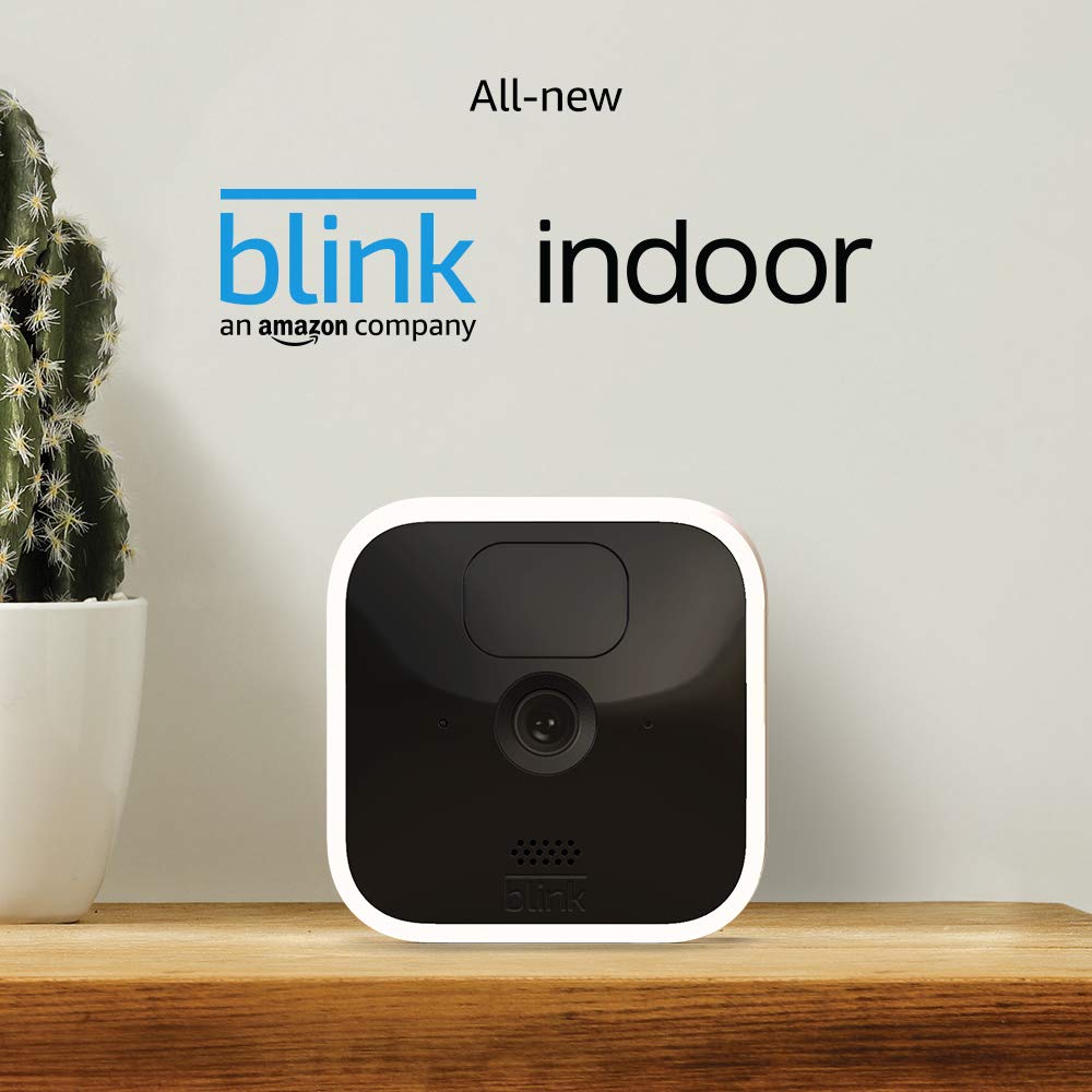 Blink Camera Systems on Sale from $24.99