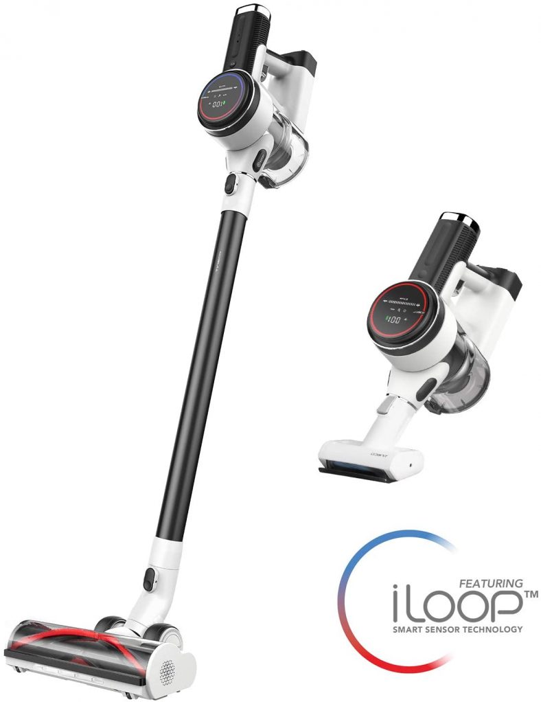 Tineco Pure ONE S12 Smart Cordless Stick Vacuum Cleaner