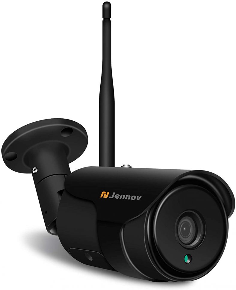 Jennov WiFi Security Camera Outdoor 1080P CCTV