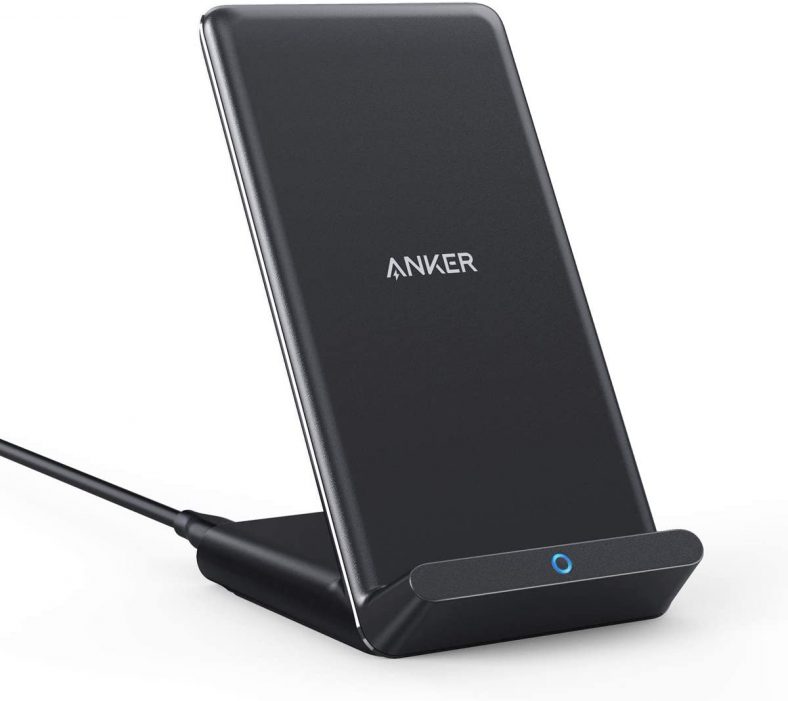 Anker Wireless Charger 10W Max PowerWave Stand A2524012