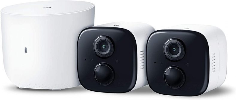 Kasa Spot Home Security Camera System