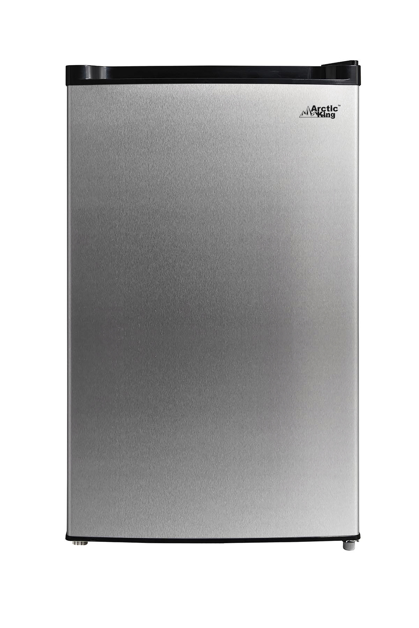 Arctic King 3.0 cu ft Upright Freezer Stainless Steel Door, E-star