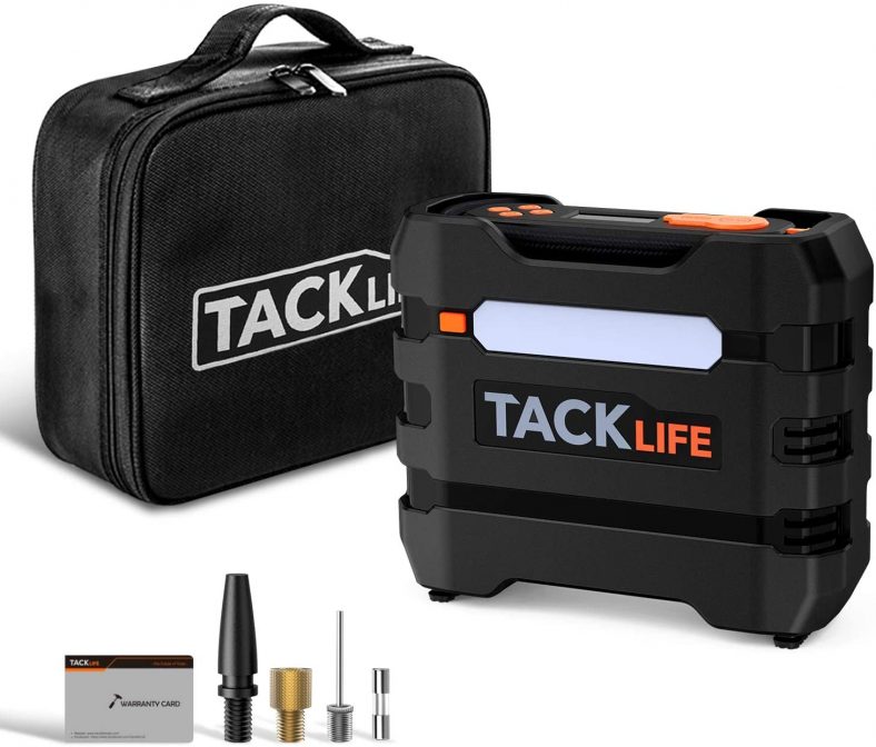 Tacklife Jump Starters and Accessories On Sale from $24.47