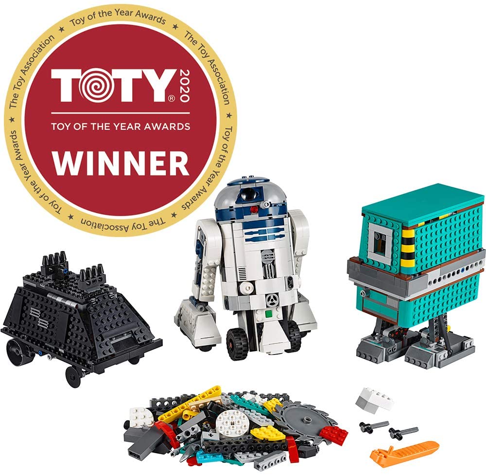LEGO Star Wars: Boost Droid Commander 75253