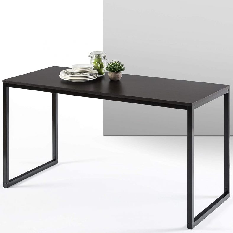 Zinus Jennifer Modern Studio Collection Soho Rectangular Dining Table