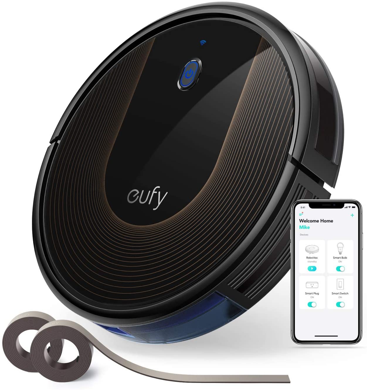 Eufy BoostIQ RoboVac 30C Robot Vacuum Cleaner