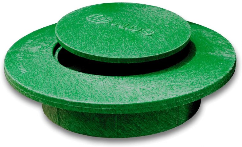 NDS 420C Pop-Up Drainage Emitter, 3 4-Inch