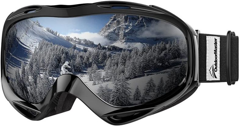 OutdoorMaster OTG Ski Goggles