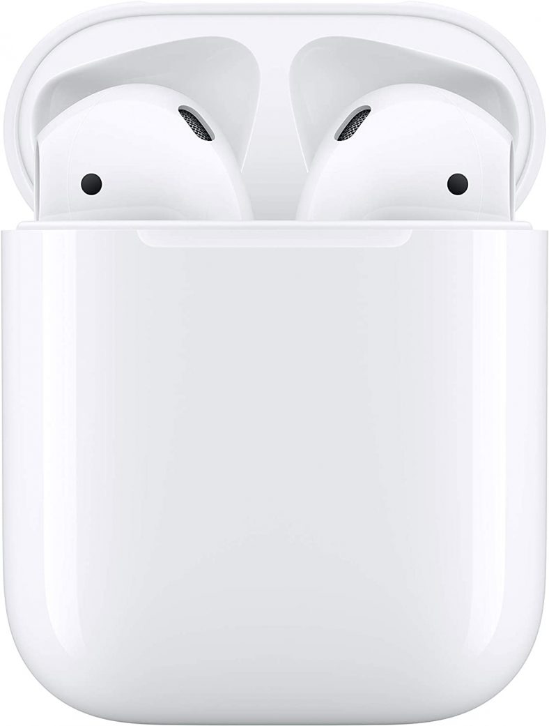 Apple AirPods with Charging Case (Wired)