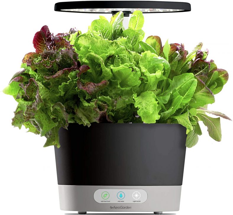 AeroGarden Harvest 360 6-Pod Kit