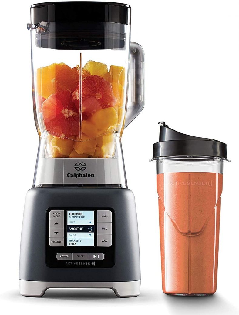 Calphalon 2099742 ActiveSense 2 Liter Blender