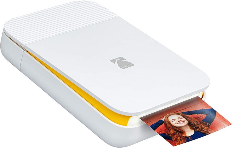 KODAK Smile Instant Digital Bluetooth Printer