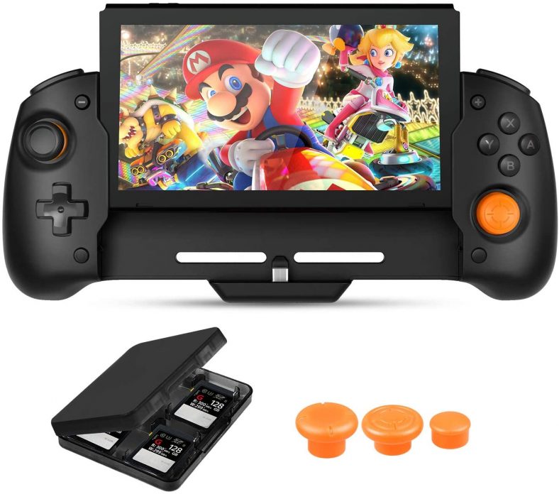 Zacro Wireless Ergonomic Controller for Nintendo Switch