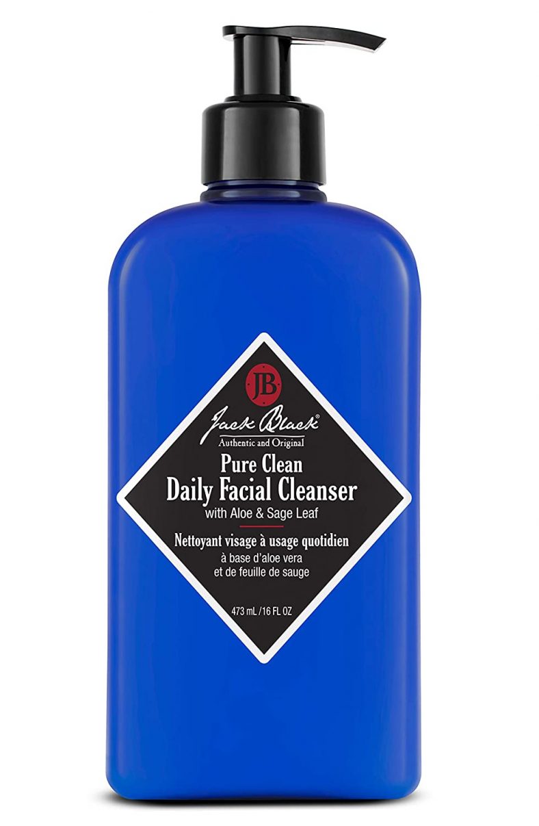 JACK BLACK Pure Clean Daily Facial Cleanser
