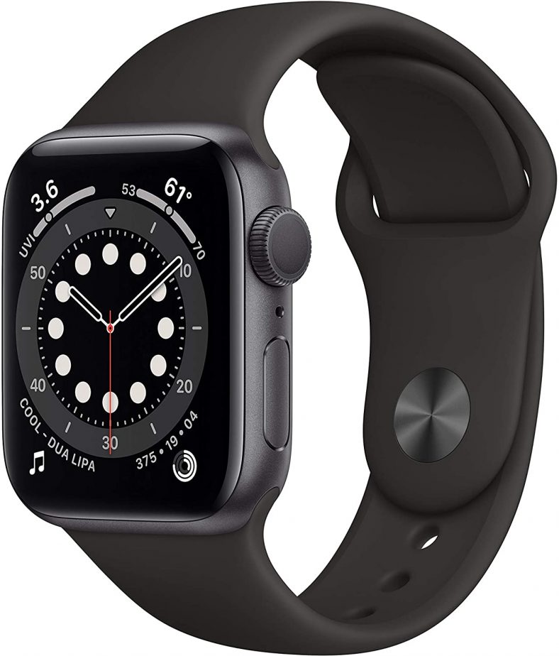Apple Watch Series 6 40mm GPS Sport Smartwatch