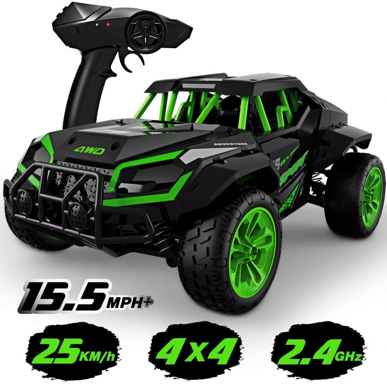 GizmoVine Remote Control Car for Boys 4WD Large Size