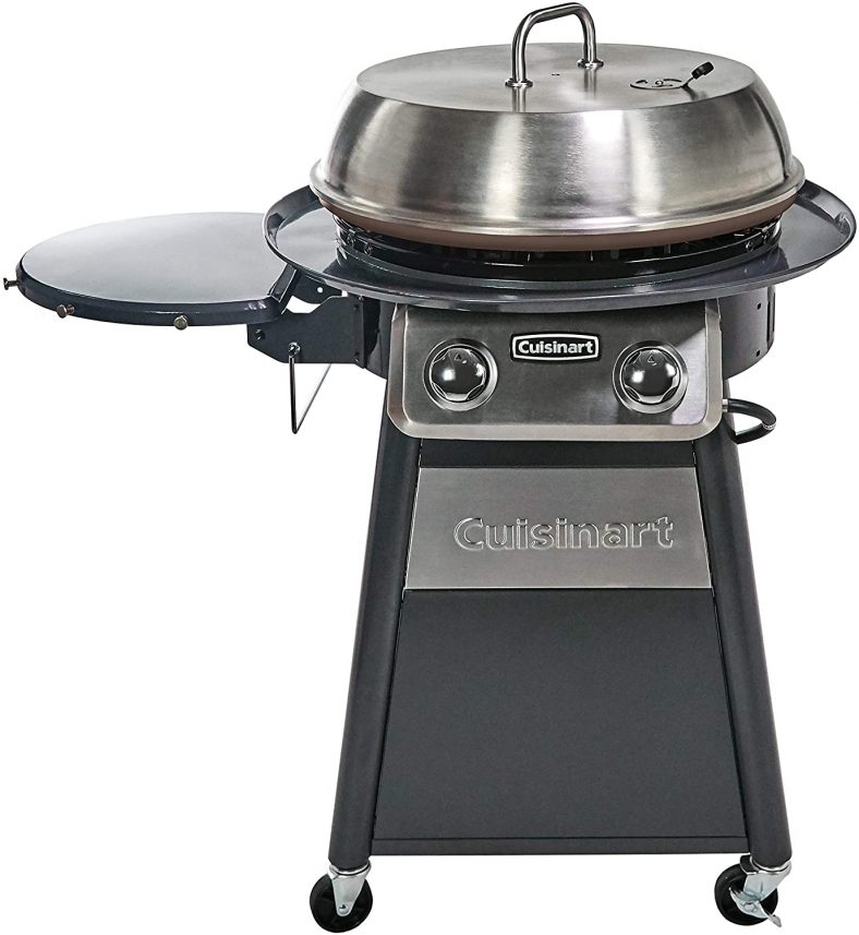 Cuisinart 360-Degree Griddle Cooking Center