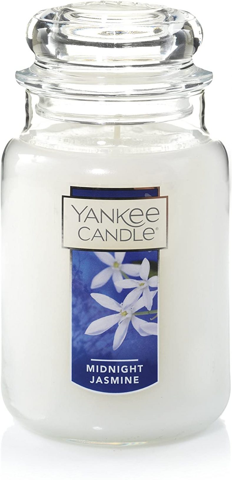 Yankee Candle Large Jar Candle Midnight Jasmine