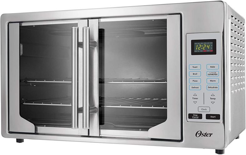 Oster French Convection Countertop and Toaster Oven
