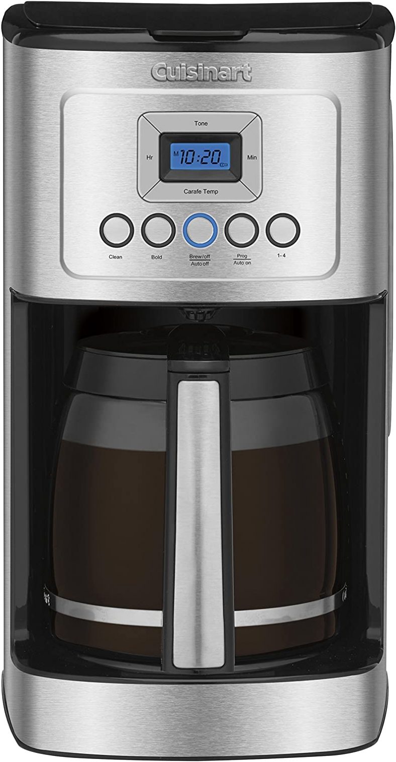 Cuisinart DCC-3200P1 14 Cup Perfectemp Progammable Coffee Maker