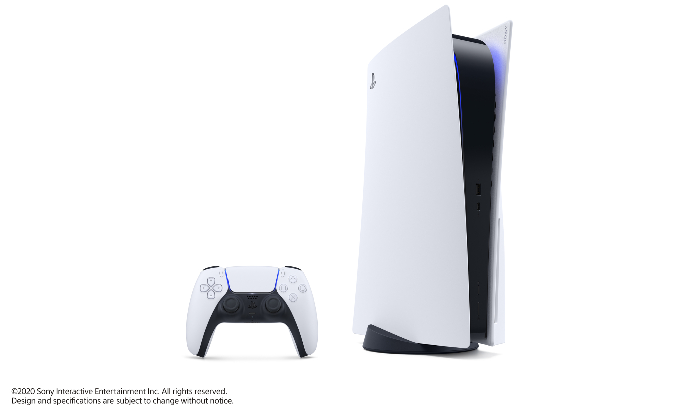 Starting 11/12: Playstation 5 PS5 Console