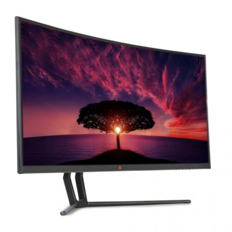 Deco Gear VIEW101 35-inch Curved Ultrawide LED Gaming Monitor