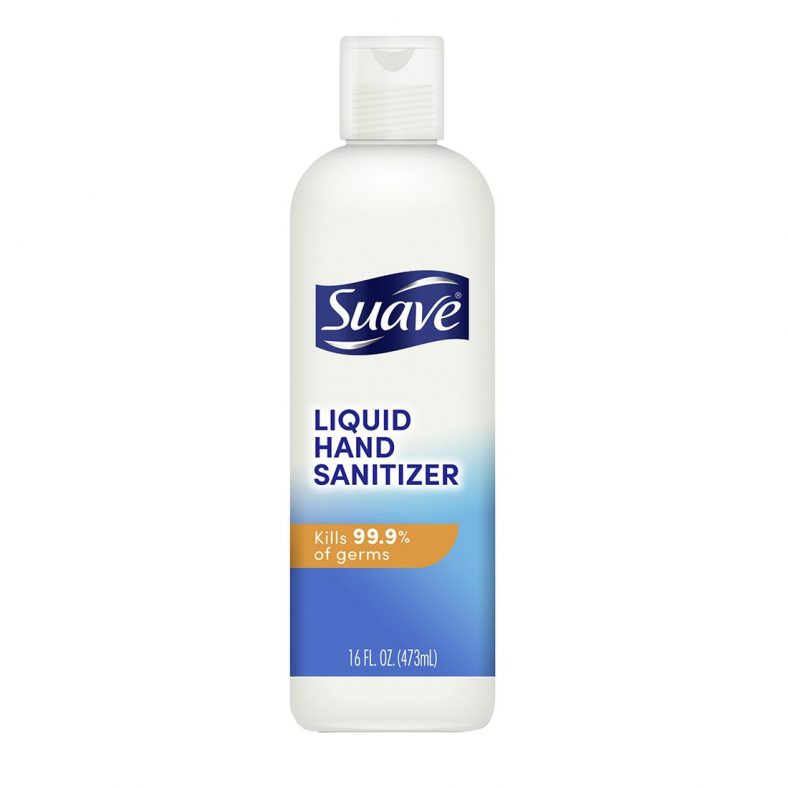 Free Suave Hand Sanitizer 16oz Bottle AC Free Pick-up BJ’s Members