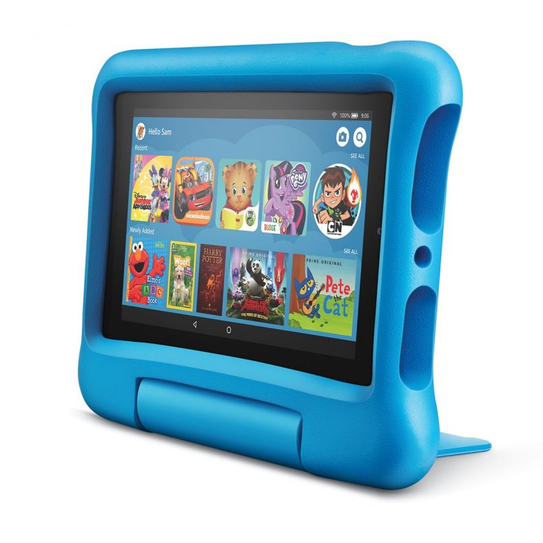 Amazon Fire 7 Kids Edition 7-inch 16GB Tablet + $10 Kohls Cash