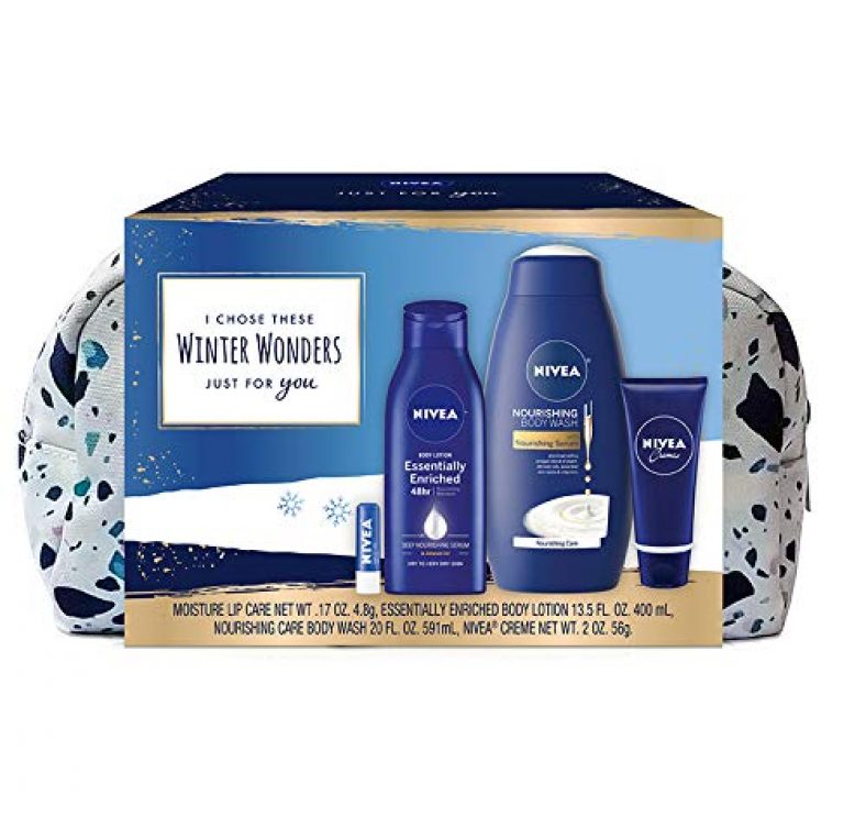 5-Piece Nivea Women’s Winter Wonders Skin Care Set