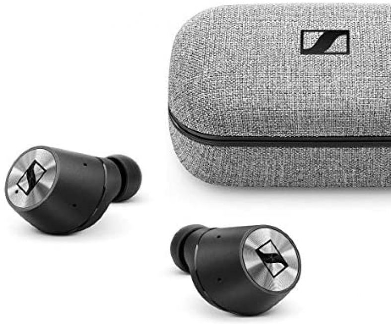 Sennheiser Momentum True Wireless Earbuds w/Touch Control