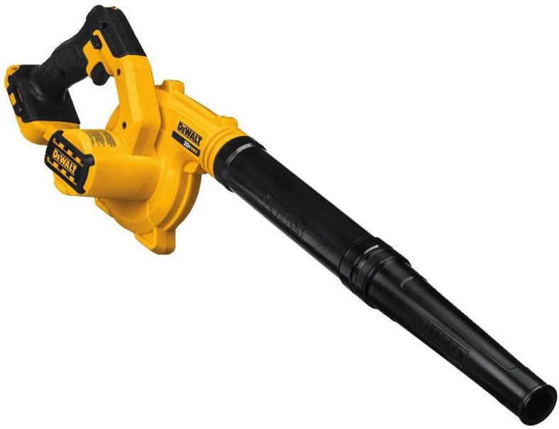 DEWALT DCE100B 20V MAX Compact Jobsite Blower