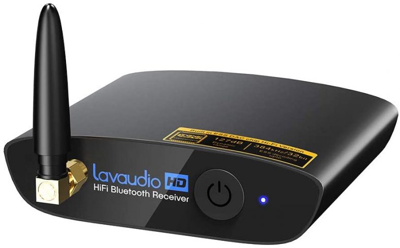 Lavaudio HiFi Bluetooth 5.0 Music Receiver