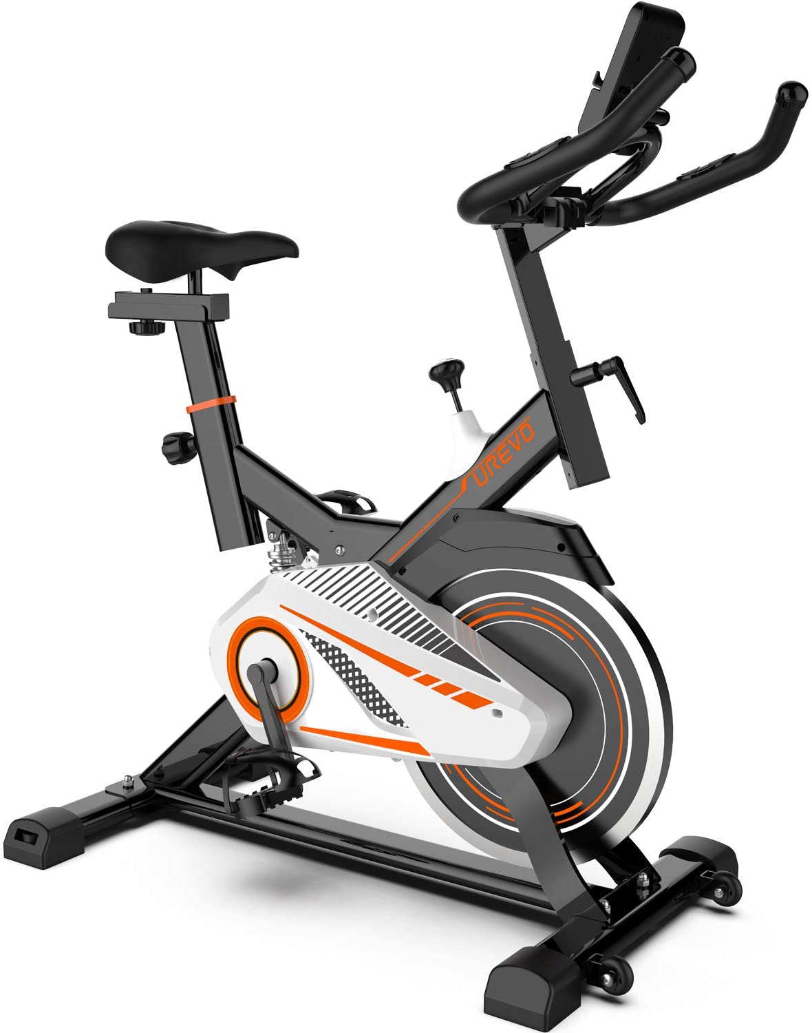 UREVO Indoor Exercise Bike